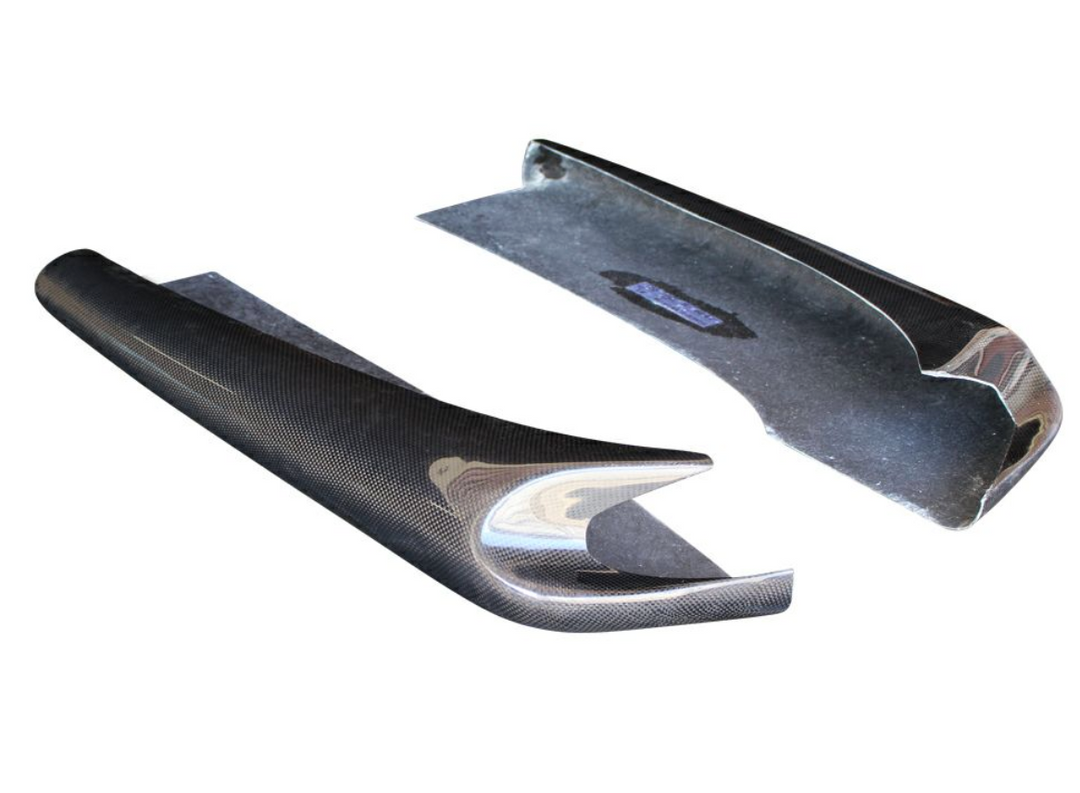 Origin Lab | Drift Line Carbon Fiber Under Panel Set for Nissan Silvia S15