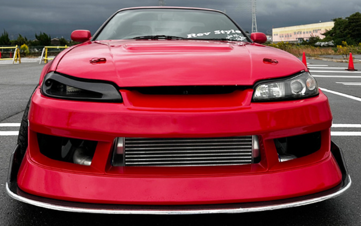 Origin Lab | Drift Line Carbon Fiber Under Panel Set for Nissan Silvia S15