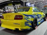 Origin Lab Drift Line Under Panel Set for Toyota Chaser (JZX100)