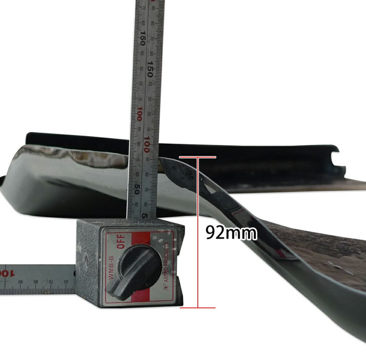 Origin Lab | Racing Line Rear Under Panel Type 2 for Nissan 180sx (89-94 240sx S13 Hatch)