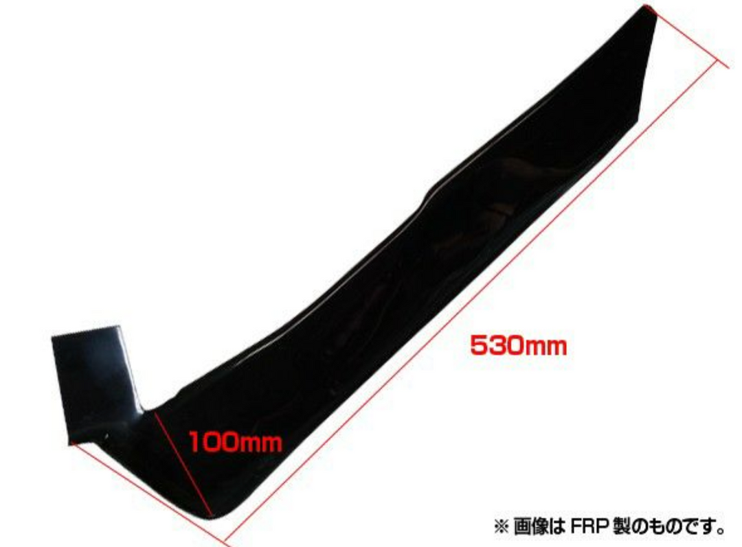 Origin Lab | Racing Line Front Canard for Nissan Silvia S15