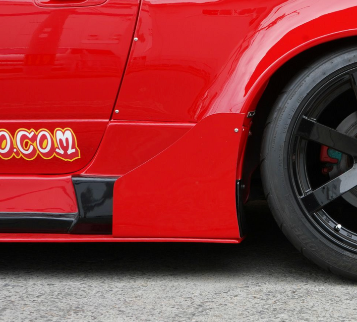Origin Lab | Racing Line Side Canard Set for Nissan Silvia S15