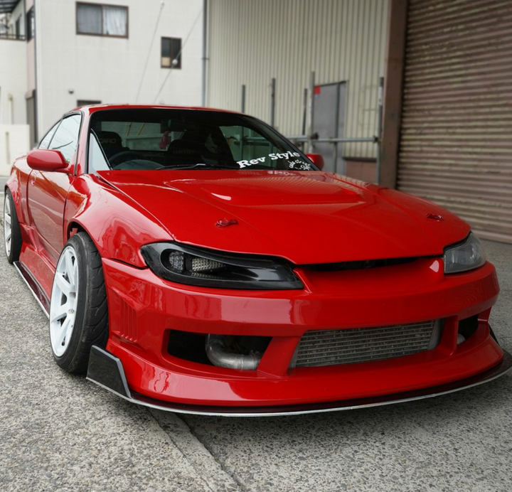 Origin Lab | Combat Eye (Open Type) for Nissan Silvia S15