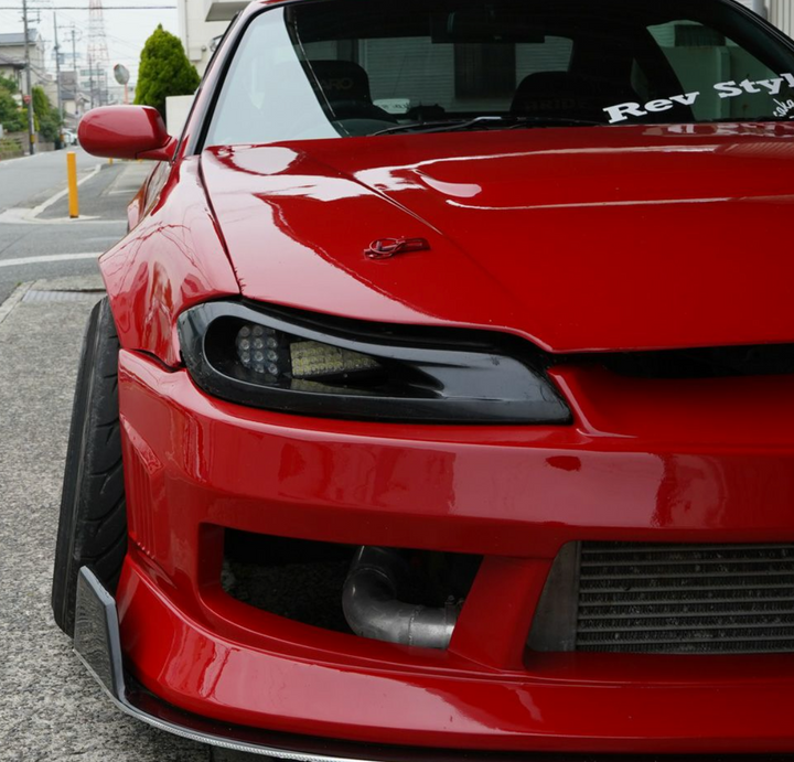 Origin Lab | Combat Eye (Open Type) for Nissan Silvia S15