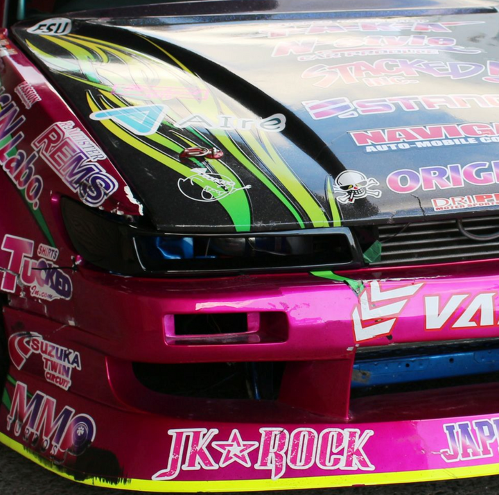 Origin Lab | Combat Eye (Open Type)  for Nissan Silvia S13