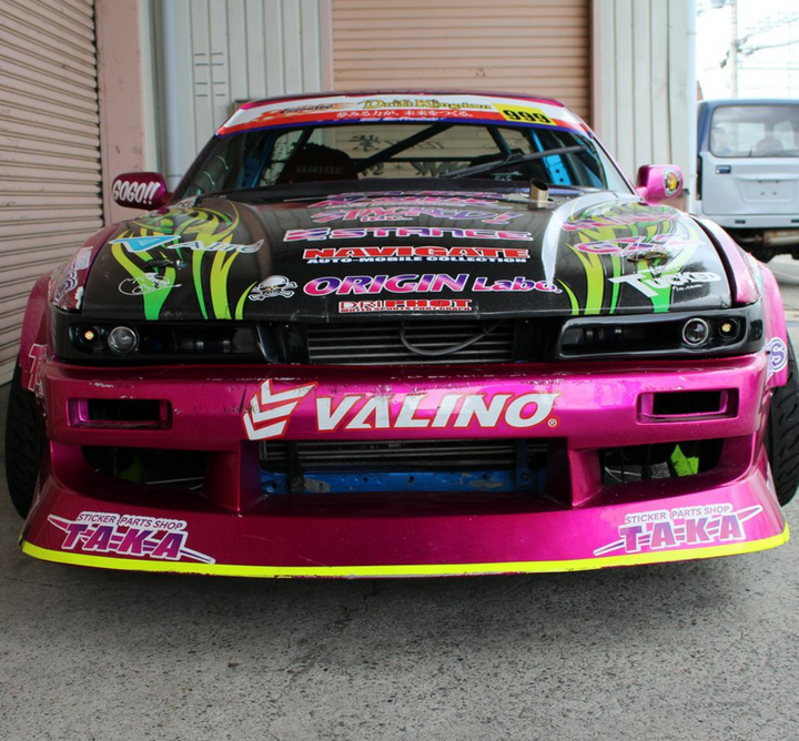 Origin Lab | Combat Eye (Light Type) for Nissan Silvia S13