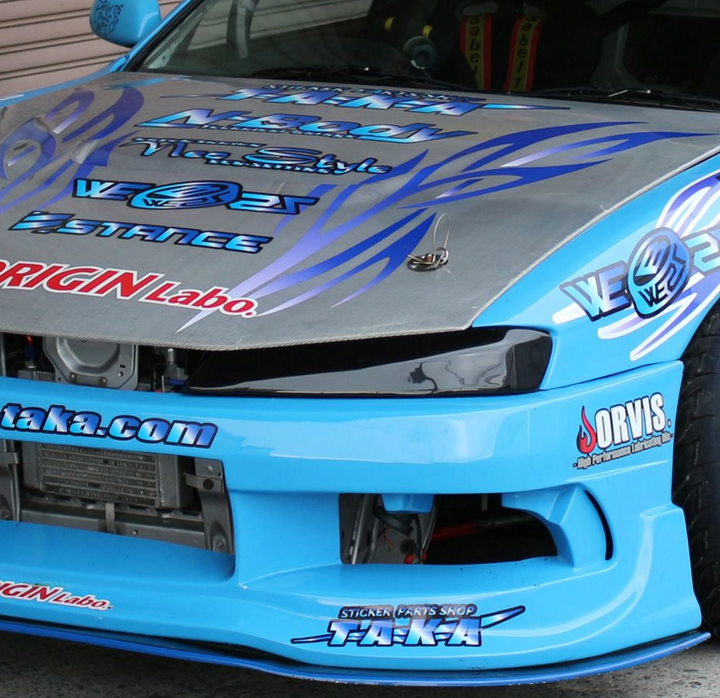 Origin Lab | Combat Eye (Closed Type) for Nissan Silvia S14 Kouki 240SX