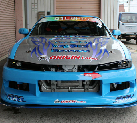 Origin Lab Combat Eye (Light Type) for Nissan Silvia S14 Kouki