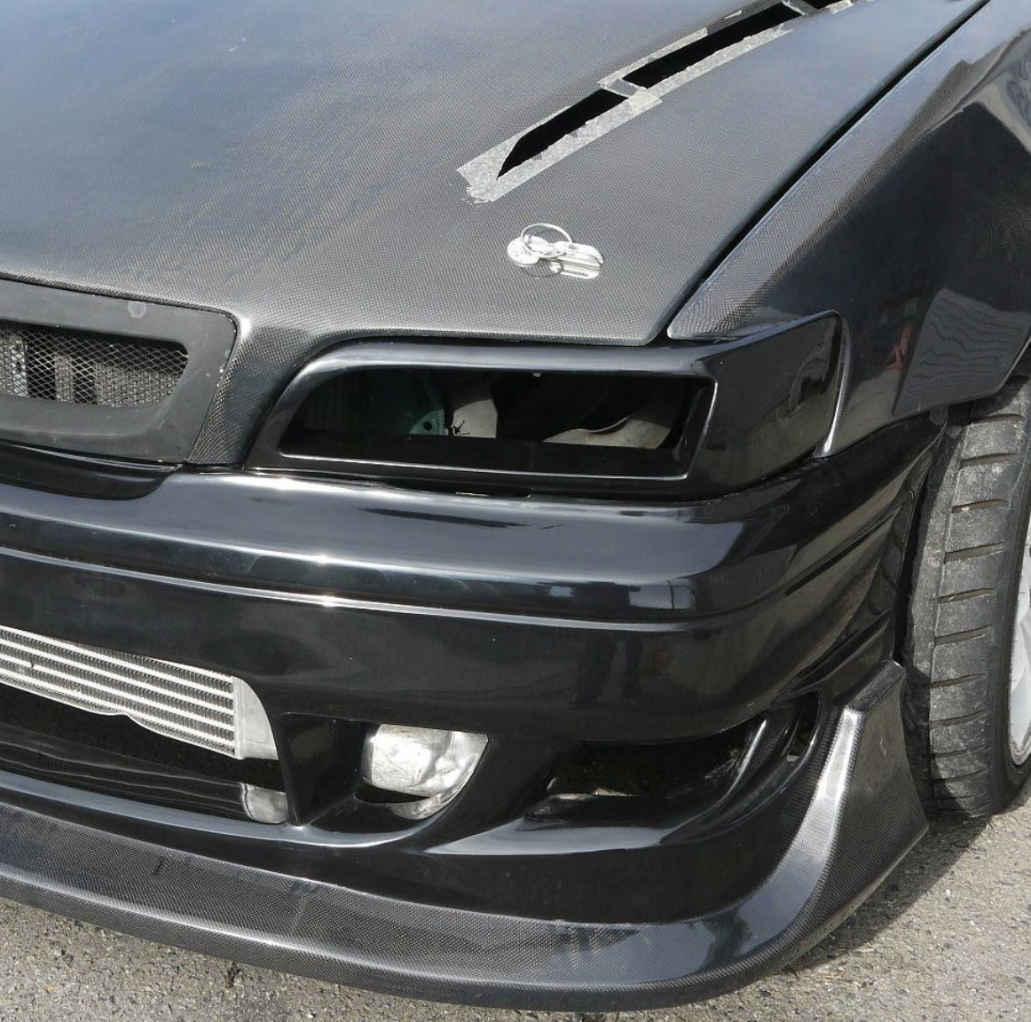 Origin Lab Combat Eye (Open Right and Open Left) for Toyota Origin Lab Combat Eye (Open Right and Open Left) for Toyota