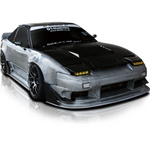 Origin Lab Fujin Body Kit for Nissan 180sx (89-94 S13)