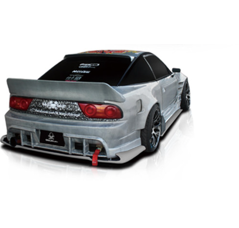 Origin Lab | Fujin Body Kit for Nissan 180sx (240SX S13 Hatch)