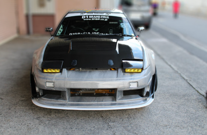 Origin Lab | Fujin Body Kit for Nissan 180sx (240SX S13 Hatch)