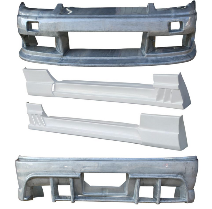 Origin Lab | Fujin Body Kit for Nissan 180sx (240SX S13 Hatch)