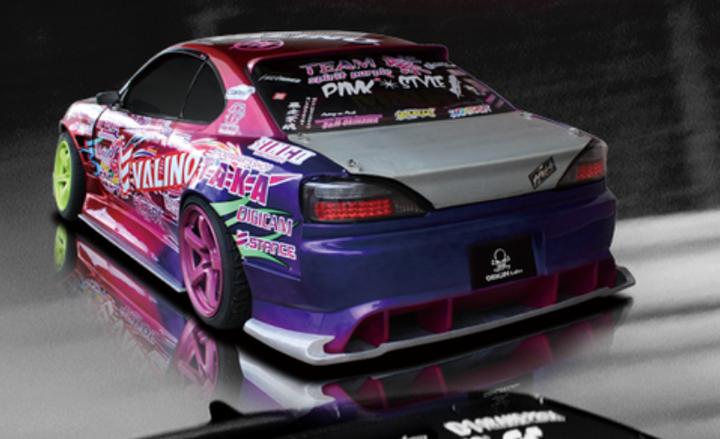 Origin Lab | Raijin Line Side Skirts for Nissan Silvia S15