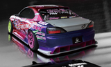 Origin Lab Raijin Line Body Kit for Nissan Silvia (99-02 S15)