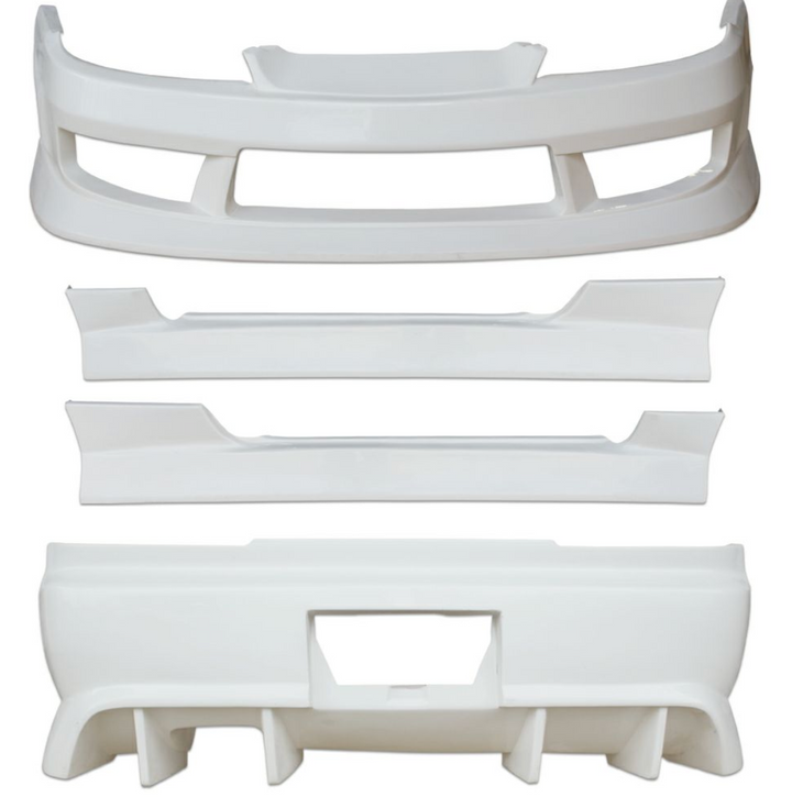 Origin Lab | Raijin Line Body Kit for Nissan Silvia S15