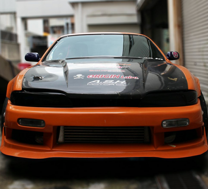 Origin Lab | Combat Eye (Closed Type) for Nissan Silvia S14 Zenki 240SX