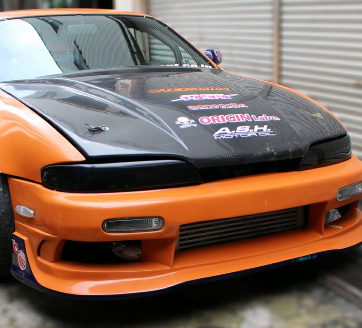 Origin Lab | Combat Eye (Closed Type) for Nissan Silvia S14 Zenki 240SX