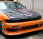 Origin Lab Combat Eye (Closed Right and Closed Left) for Nissan S14 Zenki