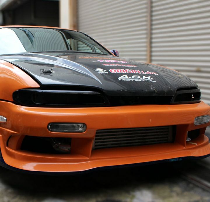 Origin Lab | Combat Eye (Open Type) for Nissan Silvia S14 Zenki 240SX
