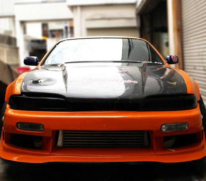 Origin Lab | Combat Eye (Open Type) for Nissan Silvia S14 Zenki 240SX