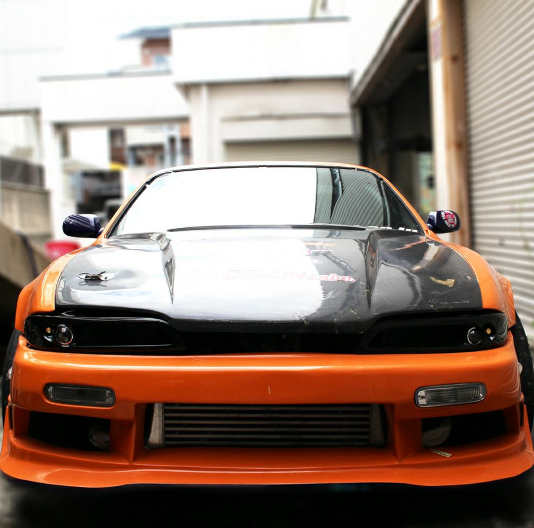 Origin Lab | Combat Eye (Light Type) for Nissan Silvia S14 Zenki 240SX