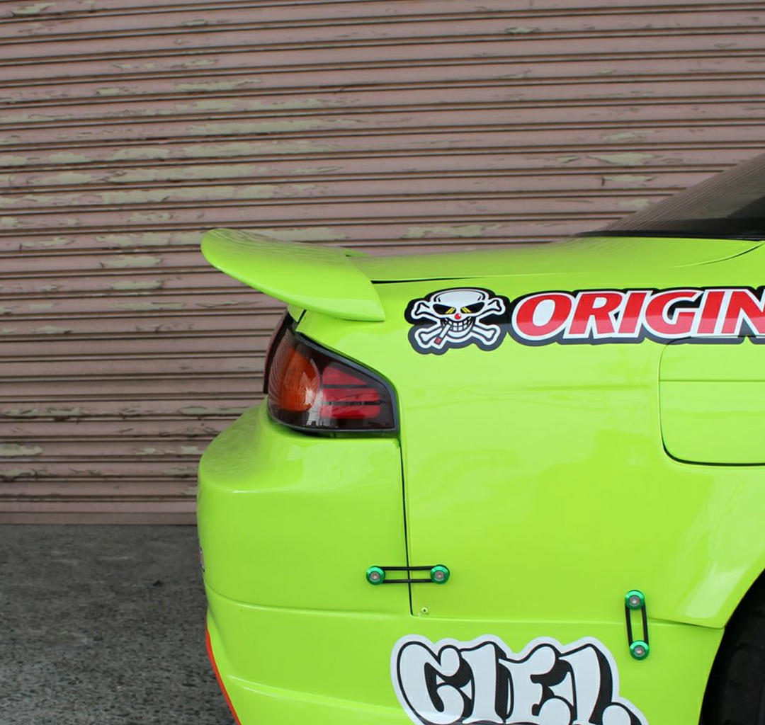 Origin Lab | Trunk Wing Type 3 for Nissan Silvia S14 240SX