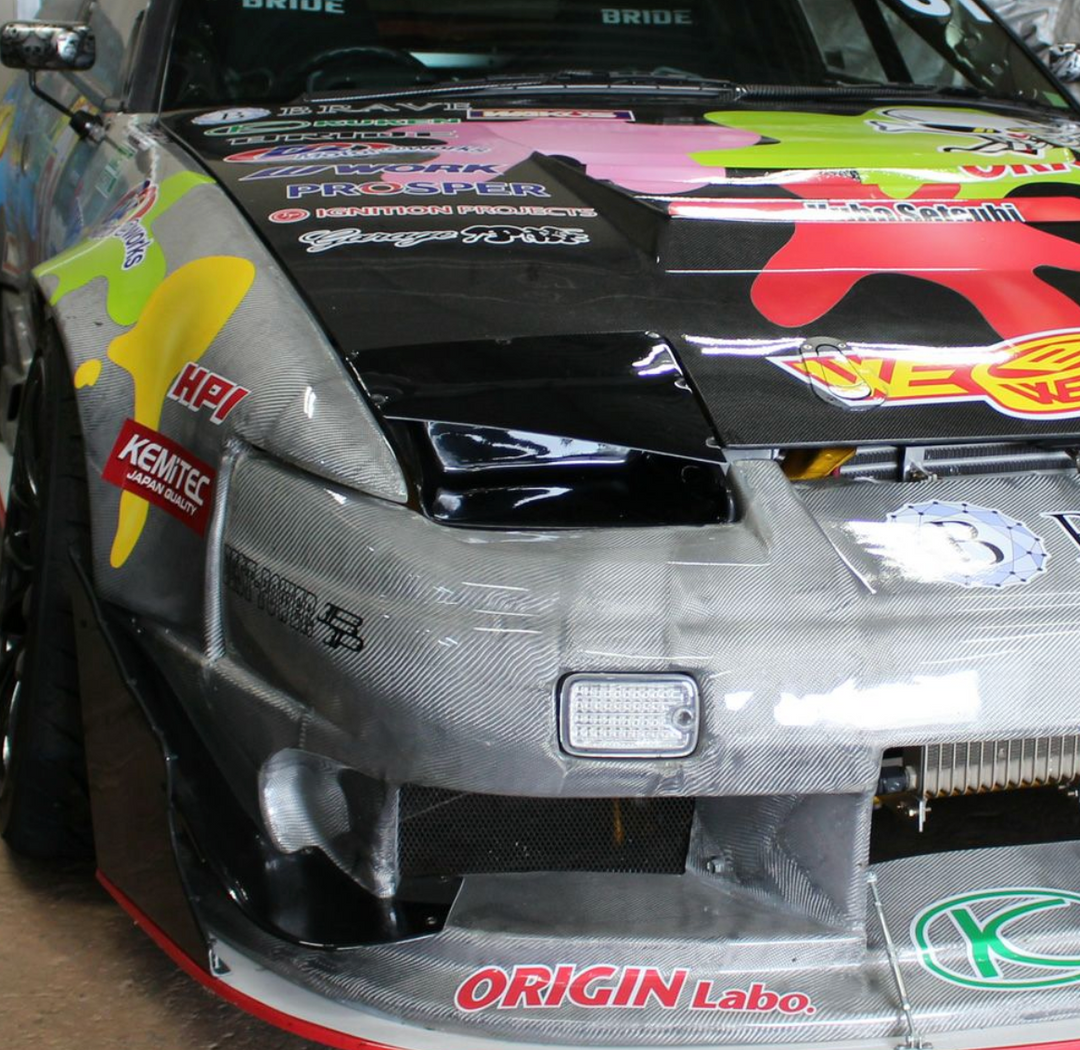 Origin Lab | Combat Eye (Multi Type) for Nissan 180sx (240sx S13 Origin Lab | Combat Eye (Multi Type) for Nissan 180sx (240sx S13