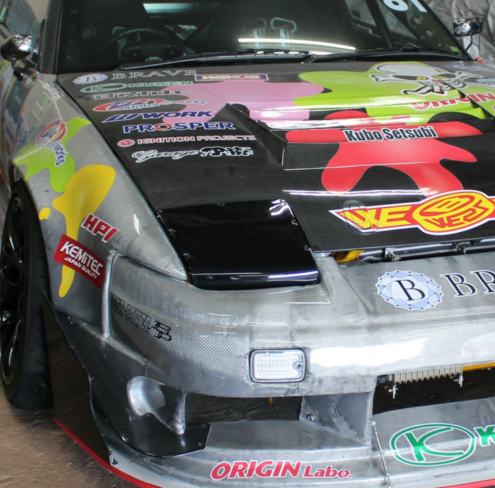 Origin Lab | Combat Eye (Multi Type) for Nissan 180sx (240sx S13)