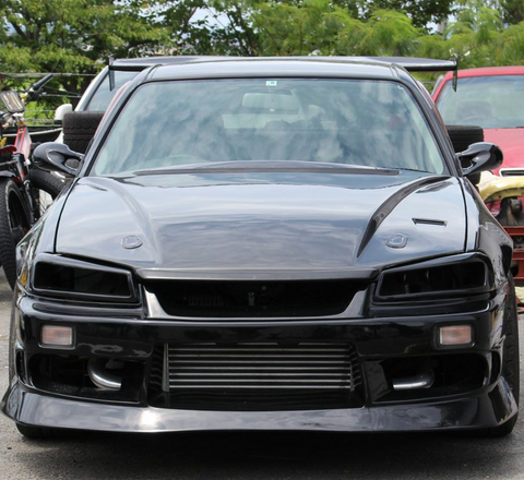Origin Lab Combat Eye (Open Right and Open Left) for Nissan Skyline (R34)
