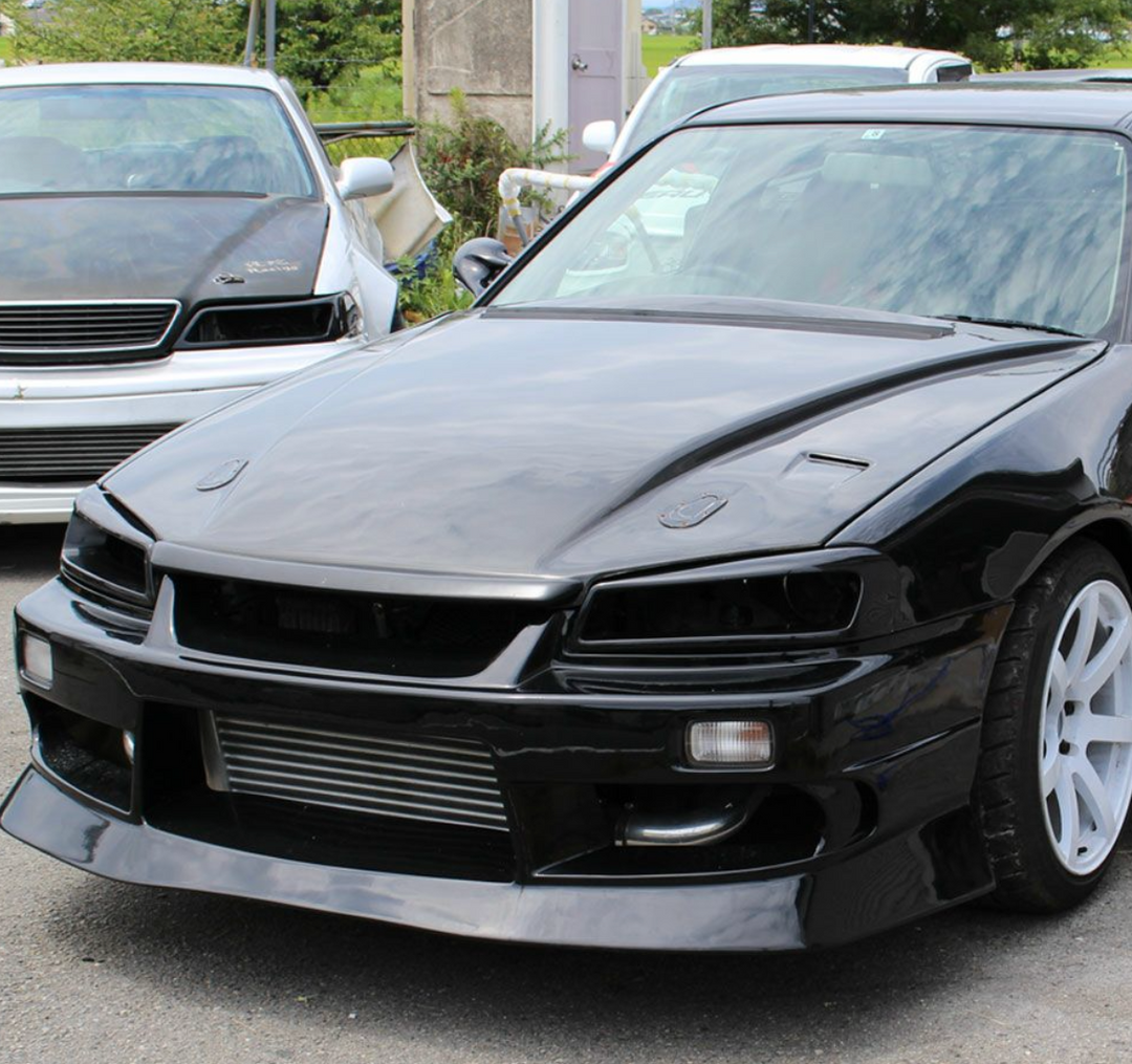 Origin Lab | Combat Eye (Open Type) for Nissan Skyline R34
