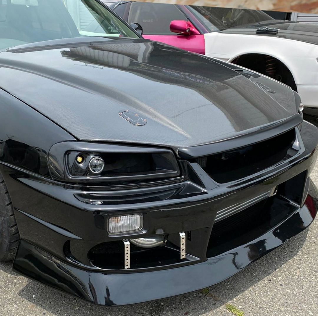 Origin Lab | Combat Eye (Light Type) for Nissan Skyline R34