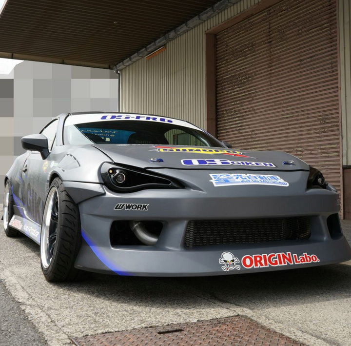 Origin Lab | Combat Eye (Light Type) for Toyota GT86 / Scion FRS / Subaru BRZ