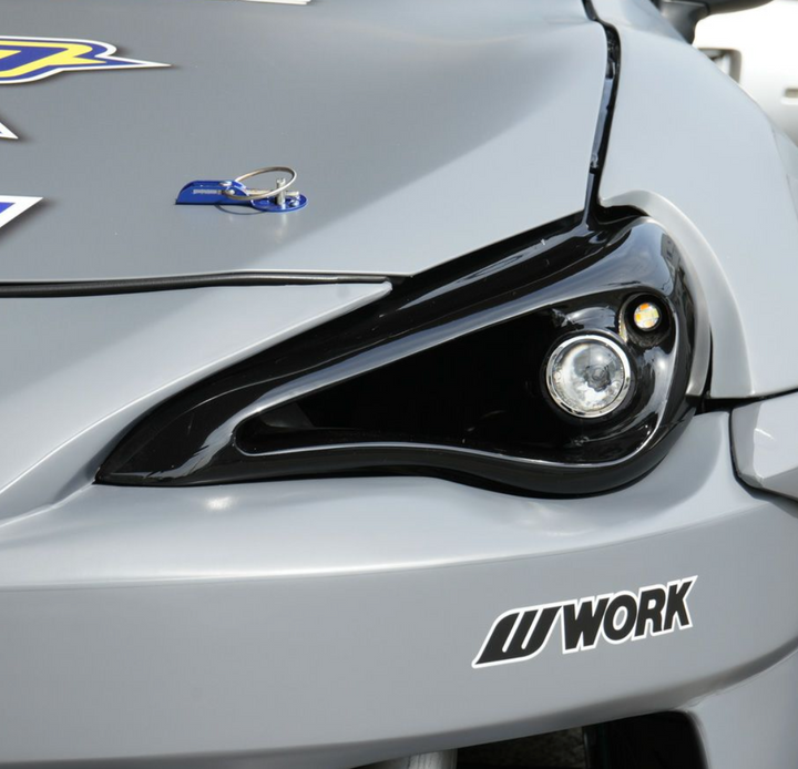 Origin Lab | Combat Eye (Light Type) for Toyota GT86 / Scion FRS / Subaru BRZ