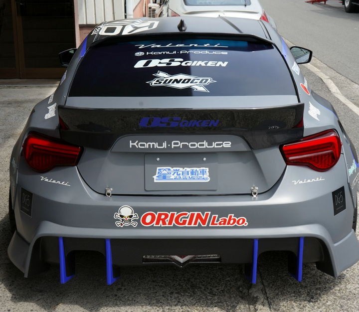 IN STOCK! Origin Lab | Drift Line Hachiroku Body Kit for GT86 / FRS / BRZ
