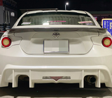 Origin Lab Trunk Wing Type 2 for Toyota86/FRS/BRZ