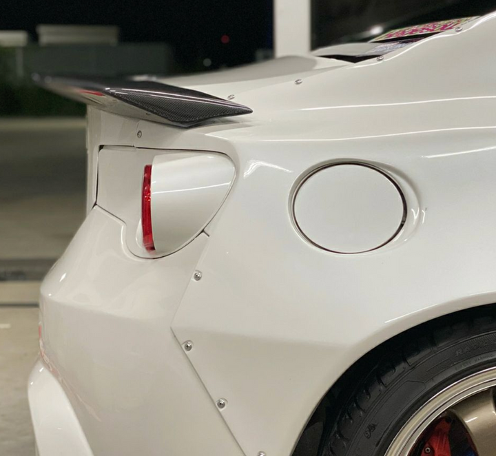 Origin Lab | Trunk Wing Type 2 for Toyota GT86 / Scion FRS / Subaru BRZ