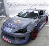 Origin Lab Drift Line Body Kit for Toyota86/FRS/BRZ (Type 2 Rear)