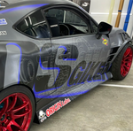 Origin Lab Drift Line Body Kit for Toyota86/FRS/BRZ (Type 2 Rear)