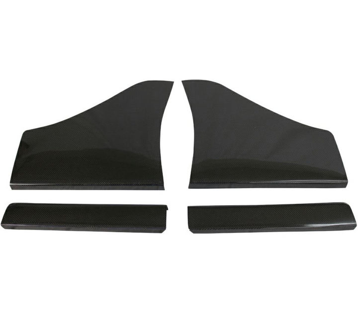 Origin Lab Racing | Line Side Canard for Nissan Silvia S13