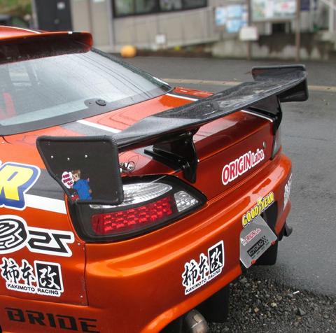 Origin Lab GT Wing Stands for Nissan Silvia S15