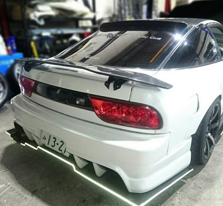 Origin Lab | Eagle Style 3D GT Wing for Nissan 180sx (89-94 240sx S13 Hatch)