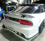 Origin Lab Eagle Style 3D GT Wing for Nissan 180sx (S13)