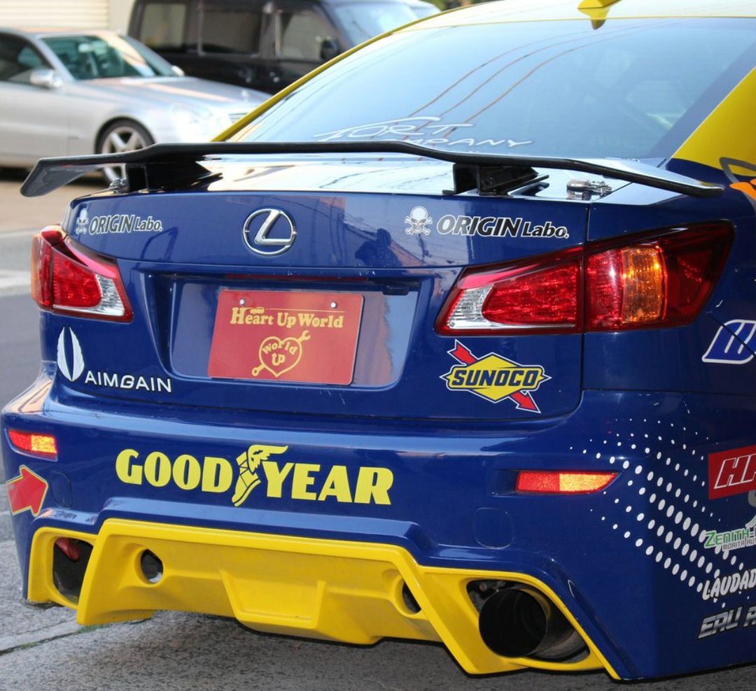 Origin Lab | General Purpose Eagle Style 3D GT Wing