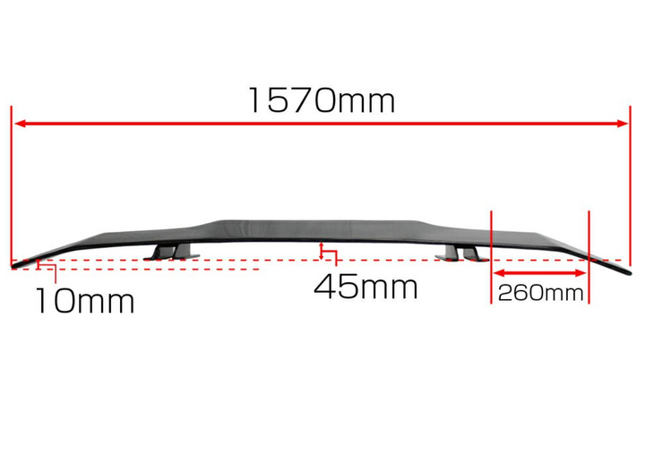 Origin Lab | General Purpose Eagle Style 3D GT Wing