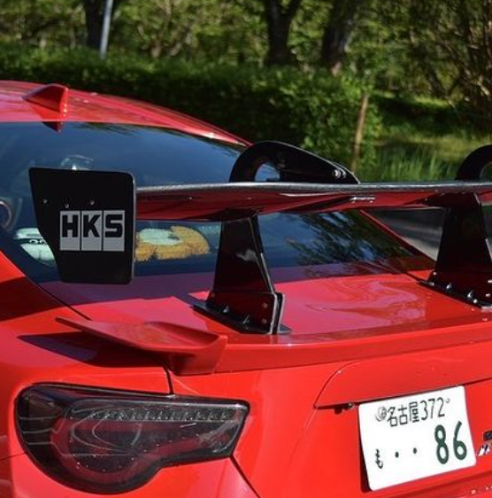 Origin Lab | 1600mm GT Wing Snake Style