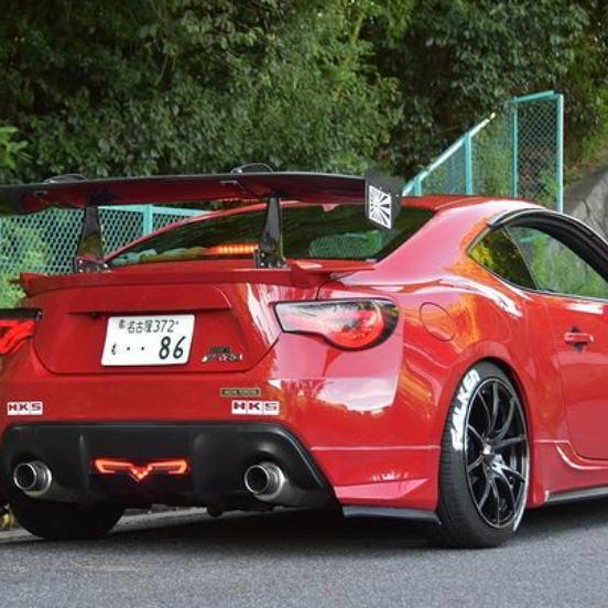 Origin Lab | 1600mm GT Wing Snake Style