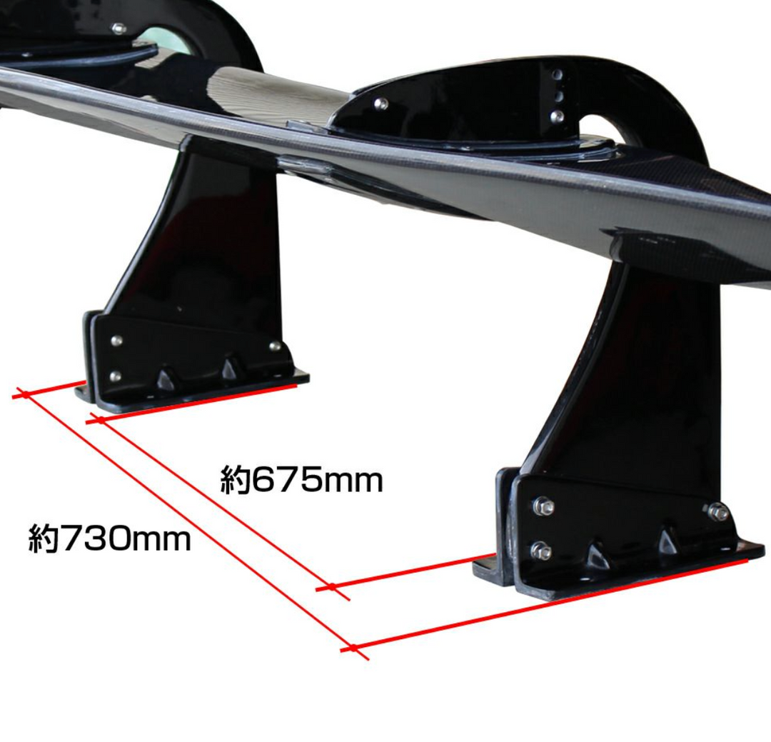 Origin Lab | 1600mm GT Wing Snake Style