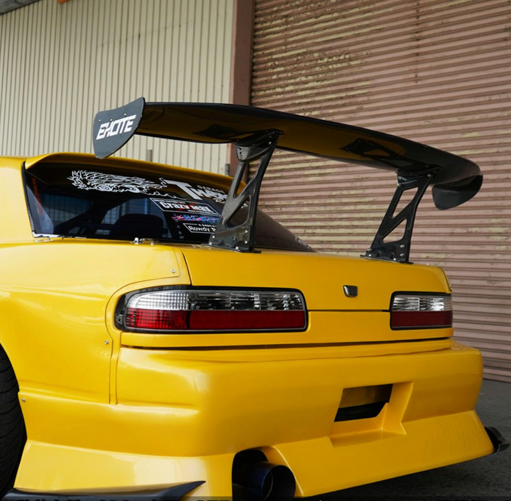 Origin Lab | 1600mm 3D GT Wing | Type B Wing End Plate