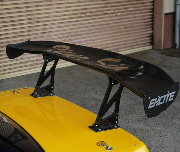 Origin Lab | 1600mm 3D GT Wing | Type B Wing End Plate